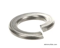 MEIKO Halka Yay SPRING RING FORM B M10X2,2 9502366