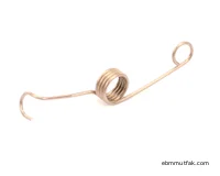 MEIKO Ayak Yayı LEG SPRING TABLE END SWITCH 1, 9520069
