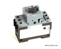 Meiko 9544732 MOTOR KORUMA ANAHTARI 3RV102 Modası geçmiş