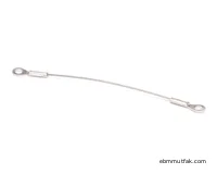 MEIKO Yıkama Kolu Kapağı için Bağlama Teli TETHER FOR CAP ON WASH ARM 9548515