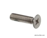 MEIKO Düz Başlı Vida FLAT HEAD SCREW M5 X 25 9611352