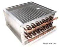 MEIKO Isı Eşanjör HEAT EXCHANGER 9623385