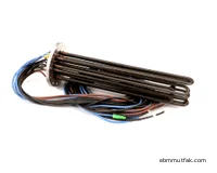 MEIKO Isıtıcı Tüp Demeti HEATER TUBE BUNDLE 1GEL7S198.0 9629879