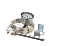 MEIKO Sıcaklık Göstergesi TEMPERATURE GAUGE 5.4 X 3/8 BU 9640414