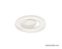 MEIKO Vana Klapesi Silikonu VALVE FLAP, SILICONE, REPLACES 9653648