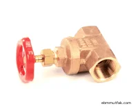 Meiko 9717003 Sürgülü Vana, 3/4", DN20, PN25