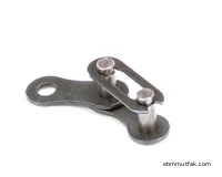 Meiko 9721719 Master Zincir Bağlantısı, 081-1, 1/2" x 1/8"
