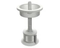 MEIKO Emiş Süzgeci SUCTION SEIVE WITH COVER AND S 9208964