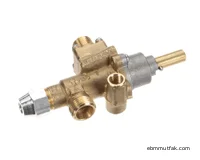 Electrolux Professional 0C6758 Gaz Vanası, Manuel