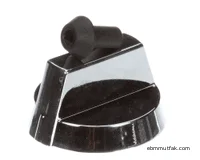 Electrolux Professional 0C8700 Saplı Adaptörlü Düğme, Krom
