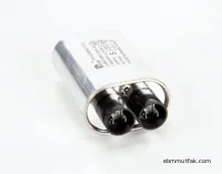 Electrolux Professional 0D6853 Kondansatör, 0,90 uF, 2100 VAC