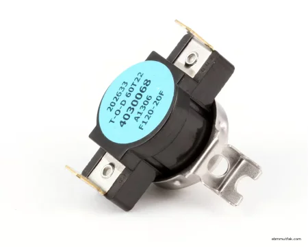 Lincoln 369507 Termostat, Bimetal, Soğutma Fanı