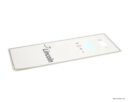 Lincoln 370354 Kaplama, Basmalı Düğme