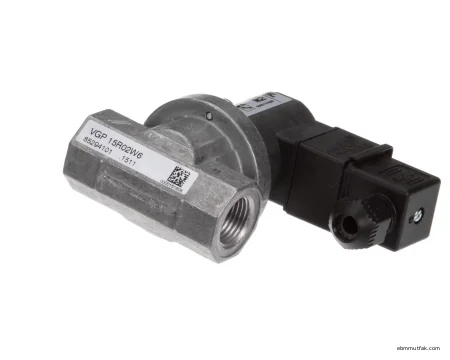 Lincoln 370186 Solenoid Vana, Gaz, 230V