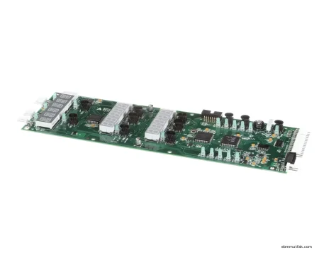 Henny Penny 73618 Kontrol/Ekran Kartı Montajı