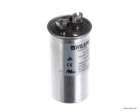 Hoshizaki 3A2005-05 Kondansatör, Çalışma, 370V, 35.0 uF