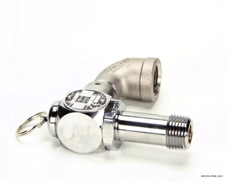 Henny Penny 59742 Emniyet Valfi, 1/2", 15 PSI