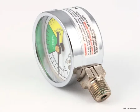 Henny Penny 16910 Pressure Gauge, 0 - 30 PSI, Fryer