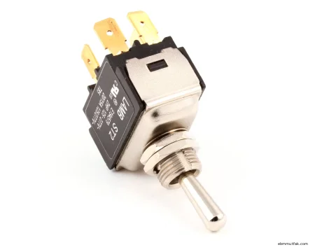 Hoshizaki 4A2332-01 Anahtar, Geçiş Anahtarı, DPST