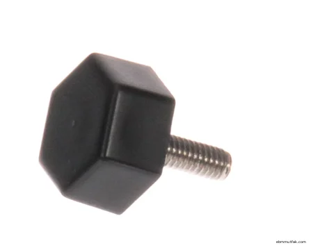 Hoshizaki 415949G10 Siyah Kelebek Vida