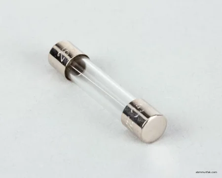Scotsman 12-2686-01 Sigorta, 3 Amper, 250 Volt, 50 Hz (Sadece üniteler için)
