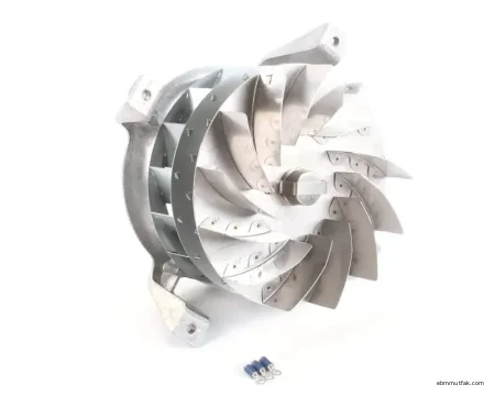 Henny Penny 140323 Üfleyici Motoru Yedek Parça Kiti, 230V, SCR6/8