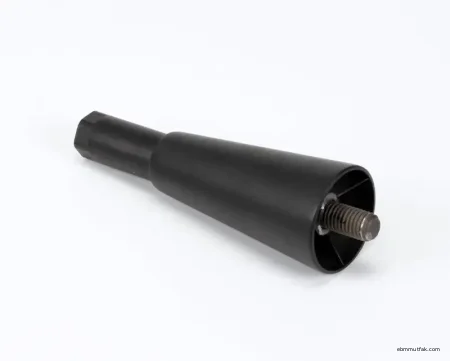 Hoshizaki 4A2525-01 Ayak, Siyah Plastik