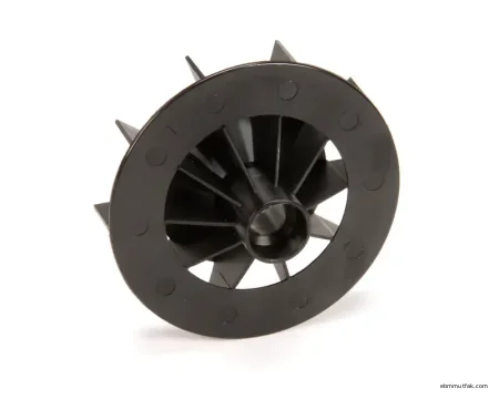 Scotsman A28168-001 Fan Pervanesi, Redüktörlü Motor