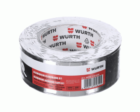 Electrolux Professional 006451 Alüminyum Şerit, 50 Metre