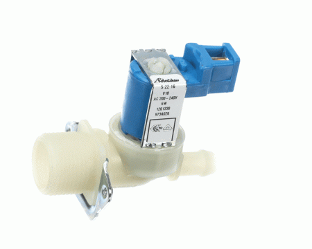 Electrolux Professional 0C3254 Solenoid Vana, 1 Yönlü, 200-240 Volt