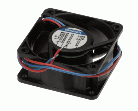 Electrolux Professional 0G6274 Eksenel Tip Vantilatör, 12 Volt DC, 3,5 Watt, 60x60x25