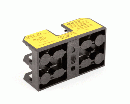 Hatco 02.03.022.00 Sigorta Bloğu, 15A, 480V, 2P-G, G Sınıfı