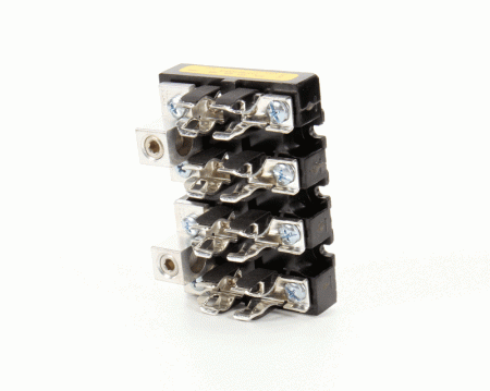 Hatco 02.41.005.00 Sigorta Bloğu, 300V, 60A, 2 Kutup