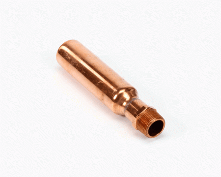 Hatco 03.40.057.00 Amortisör, Su Geçirmez, 3/4" Erkek Bağlantı