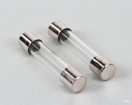 Hatco R02.03.001.02 Sigorta Seti, 1A, 250V, AGC-1, 2'li Paket