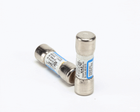 Hatco R02.03.014.02 Sigorta Seti, 2A, 480V, 2'li Paket