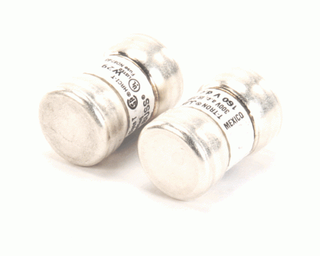 Hatco R02.03.033.02 Sigorta Seti, 300V, 60A, 2'li Paket