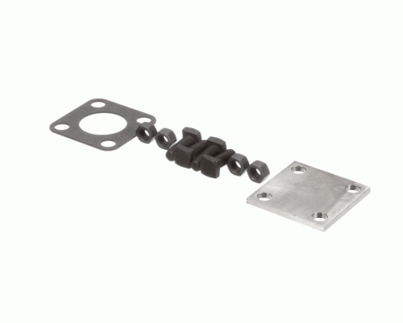 Hatco R02.11.013.00 Boş Flanş Kiti, Booster