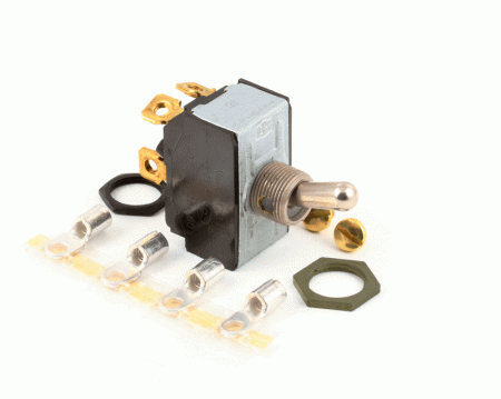 Hatco R02.19.008A.00 Açma/Kapama Anahtarı Kiti, DPST, 15A, 125/250V