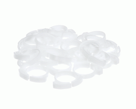 Ice O Matic 9021010-04P Hortum Kelepçesi, SNP-18, 25'li Paket