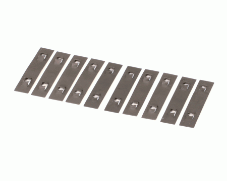 Ice O Matic 9031120-01P Somun Plakası, 10'lu Paket