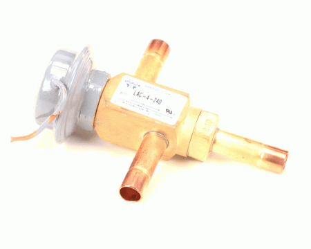 Ice O Matic 9151027-06 Karıştırma Vanası, R502, 240 PSI
