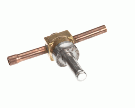 Ice O Matic 9151123-02 Sıvı Hattı Solenoid Gövdesi