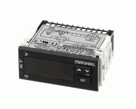 Marshall Air 131360 Sıcaklık Kontrol Cihazı, Fahrenheit Derecesi
