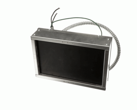 Marshall Air 161907 ThermoGlo Isıtma Elemanı, 208-220V, 525W, 8 x 12, RR5-48.5 Sadece