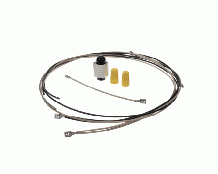 Marshall Air 165120 Kablolama Kiti, ThermoGlo Lambalar