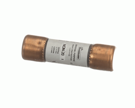Marshall Air 501318 Sigorta, 250 Volt, 20 Amper