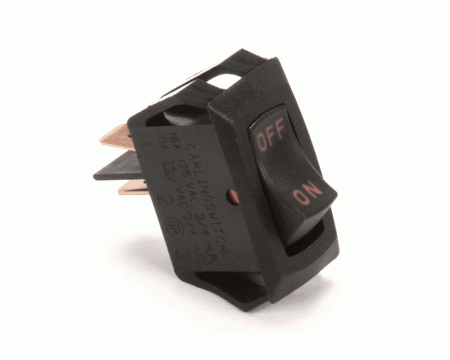 Marshall Air 501864 Anahtar, Sallanan Tip, Açma/Kapama, SPST