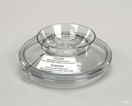 Robot Coupe 39219 Kapak, Conta ve Etiket Dahil, Blx4Us