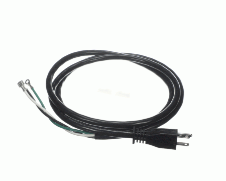 Sammic 2053027 TEL SJT 3XAWG14 5-15P FASTON